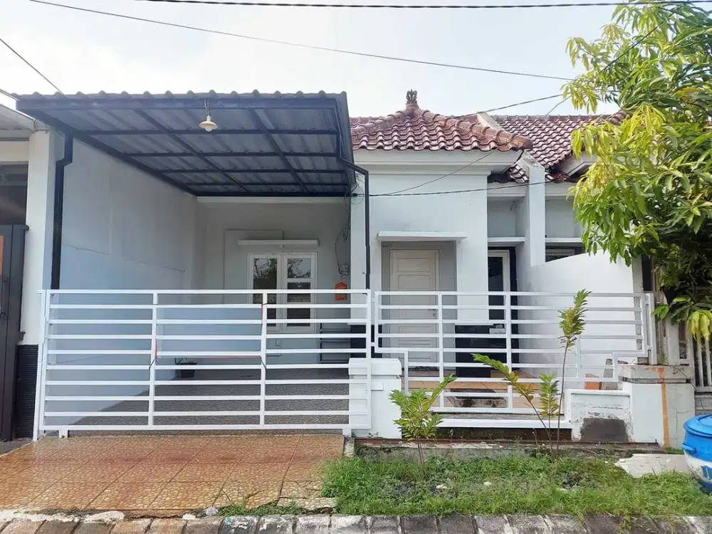 Disewakan Rumah Purimas Gununganyar MERR UPN REV.A776