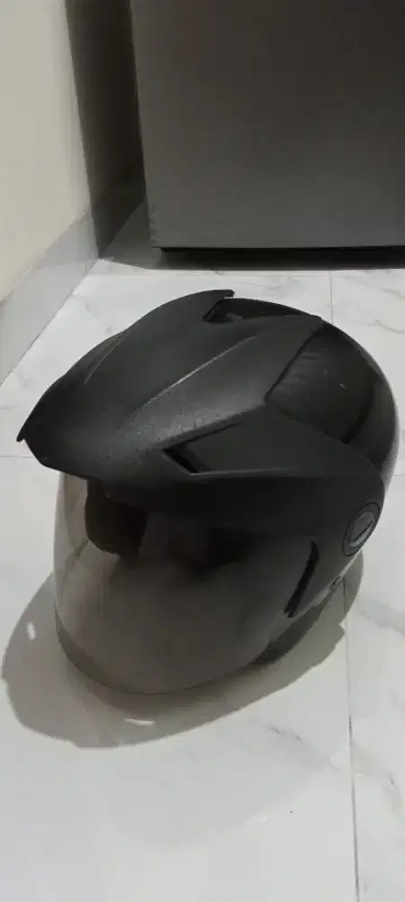 Helm original honda