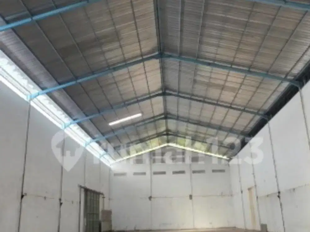 Disewakan Gudang Zona Industri Lokasi Super Strategis Grogol, Sukoharjo Luas 1750m2