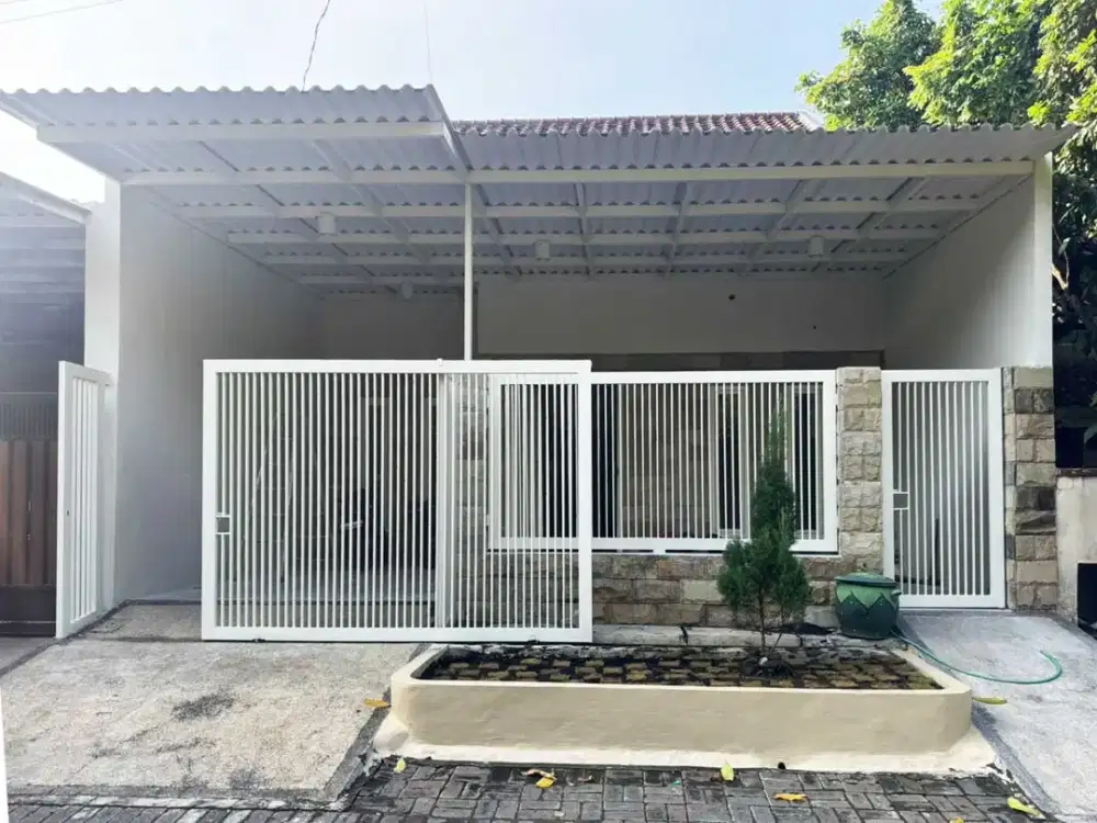 Disewakan Rumah Purimas Gununganyar Tol Bandara REV.A782