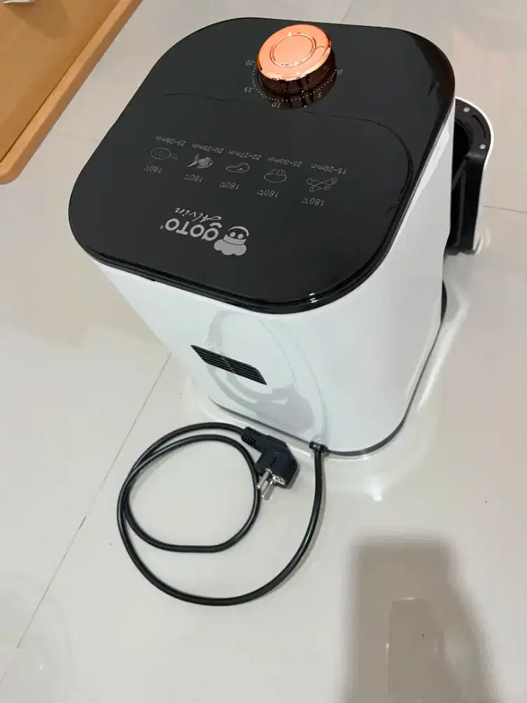 Goto Alvian Air Fryer 3.5 L