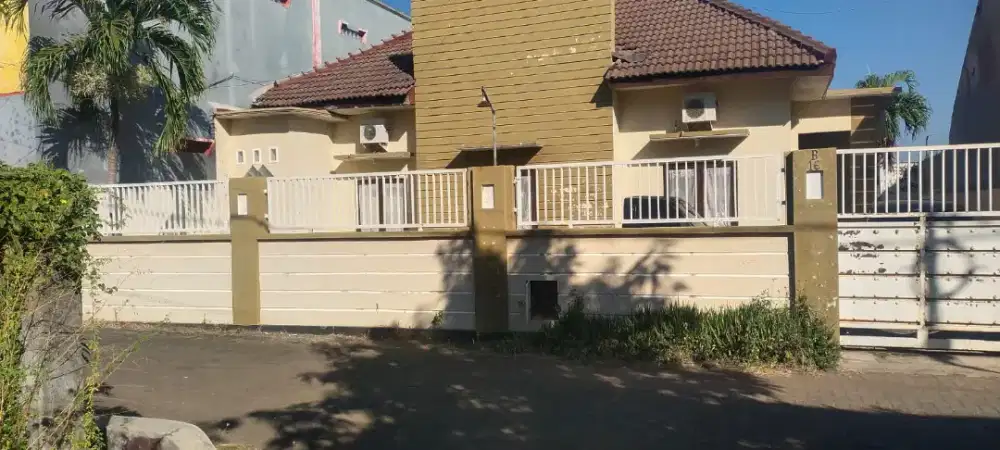 Rumah Tempat Tinggal
