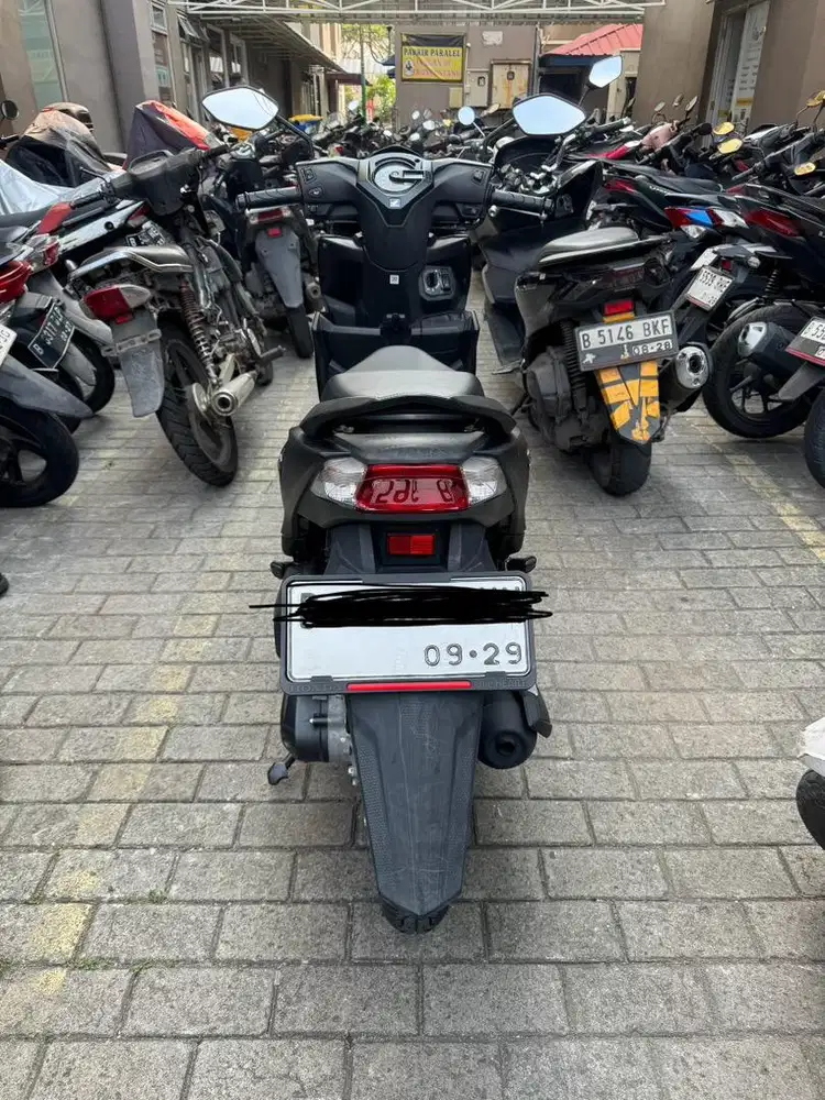 Honda beat 2024 low kilometer