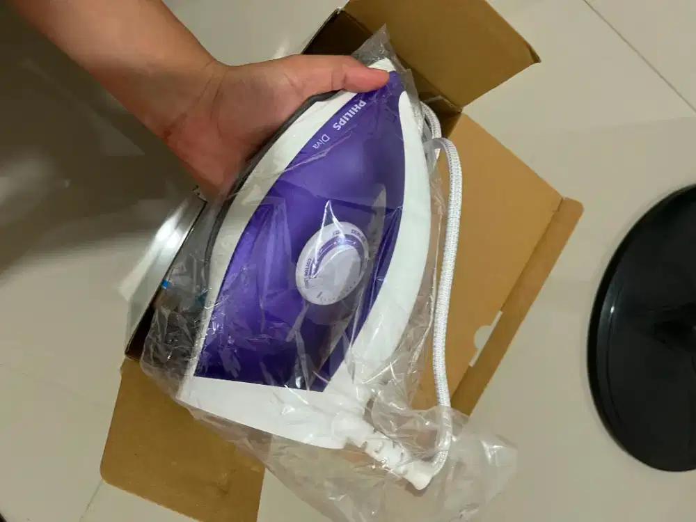 Setrika Kering 122 Dry Iron