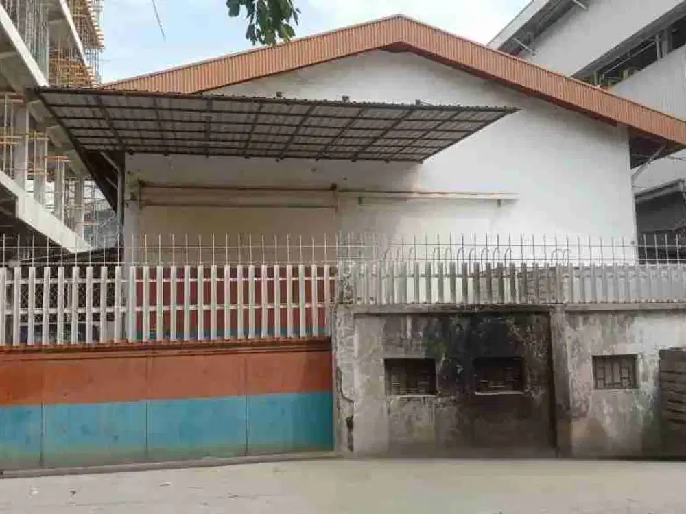 Sewa Jual Gudang Sunter 1000m