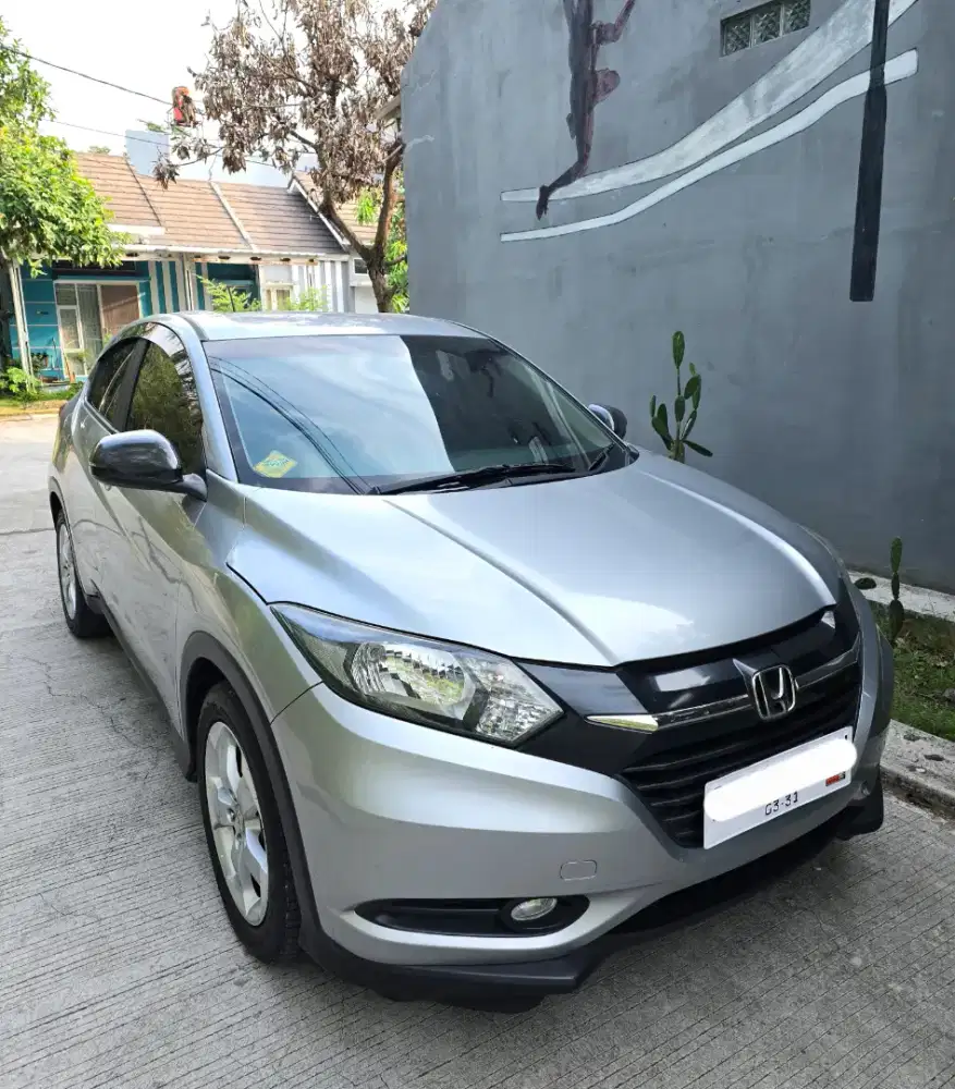 Honda HRV E 2017 Matic
