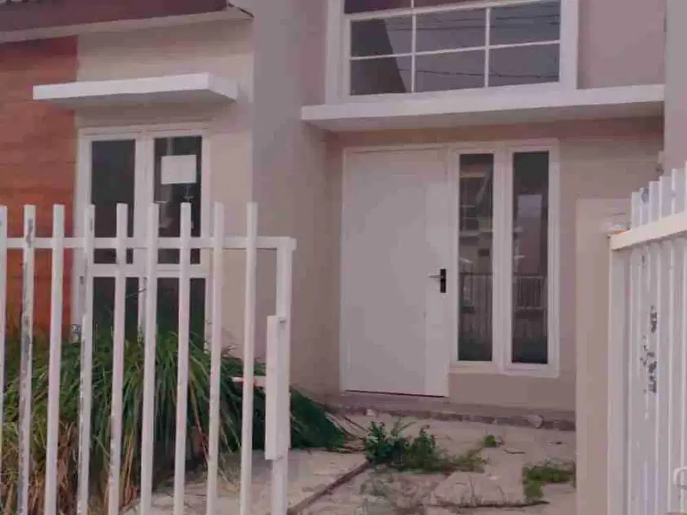 DIJUAL RUMAH OPER KREDIT ALANA CEMANDI SEDATI SIDOARJO