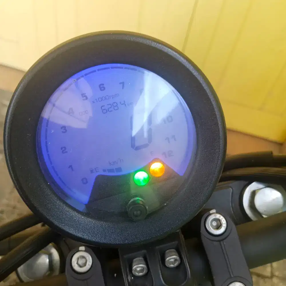 Benelli Motobi Evo 200