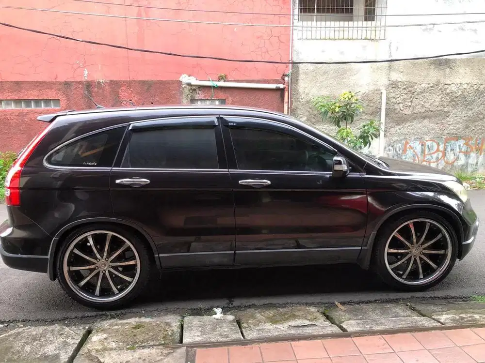 Obral Velg Mobill Bekas CRV ring 22 Merk Linea Club