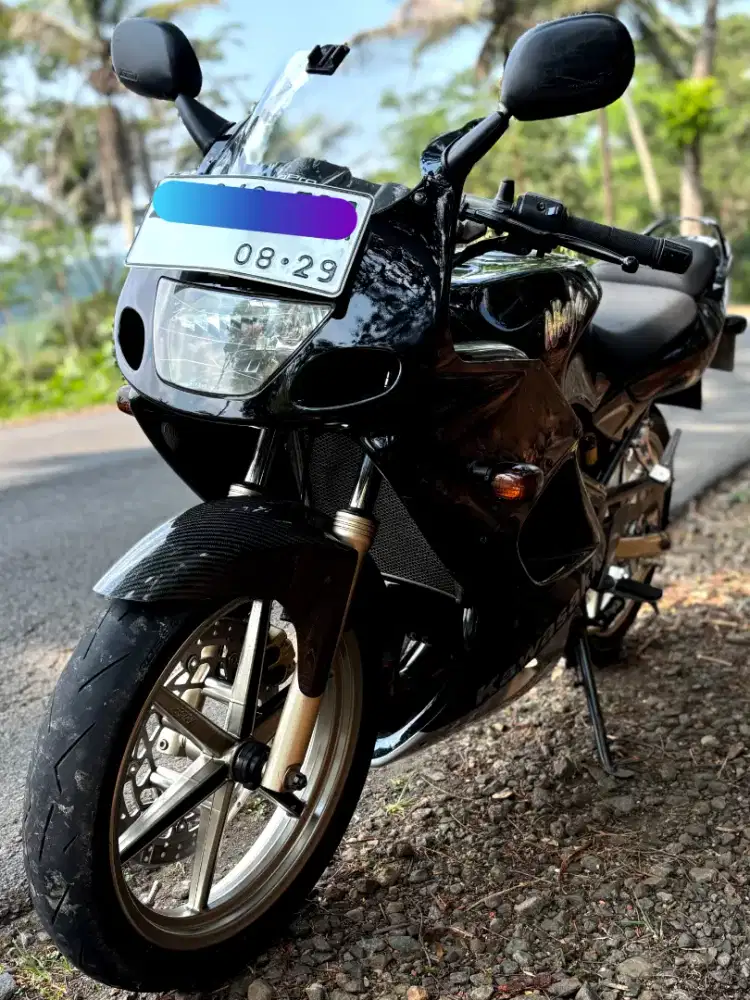 KAWASAKI NINJA RR OLD 2009 CKD