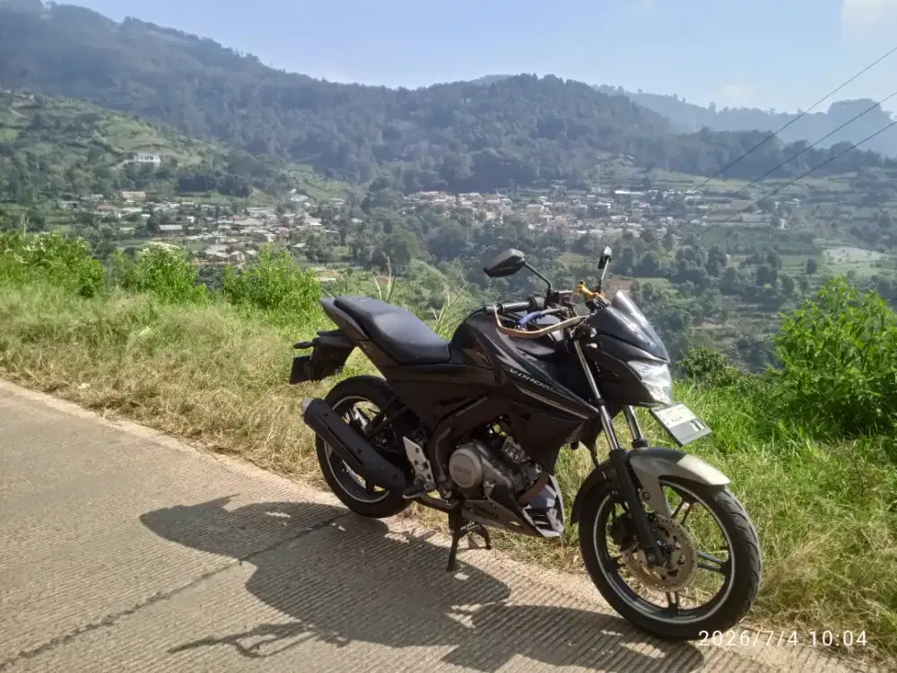 Yamaha Vixion 2017