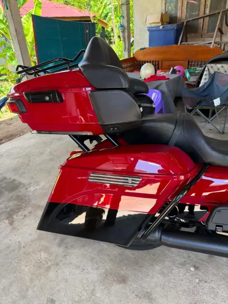 Harley Davidson Road Glide Ultra 2018 Full Ori