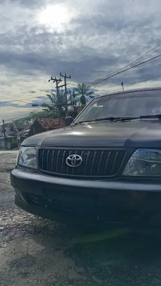 Kijang SX 2003 Ex Lelang