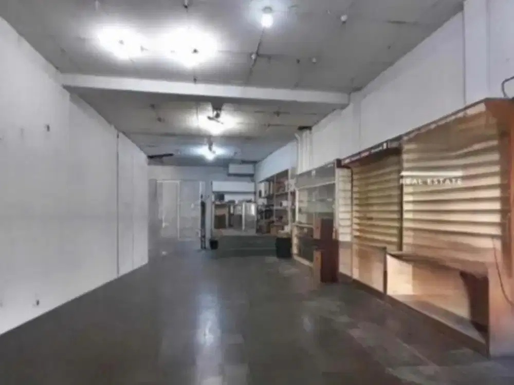 Dijual Ruko Super Strategis Lokasi Klaten Luas 302m2