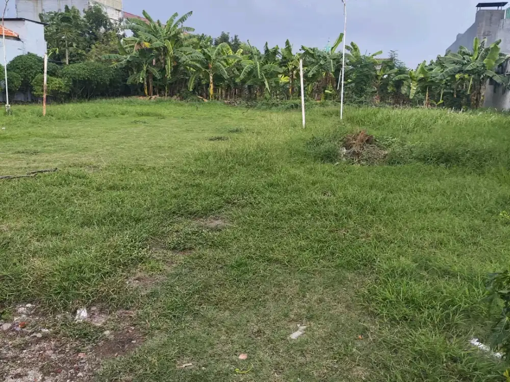 TANAH DI SEDATI AGUNG 2 JUANDA SIDOARJO