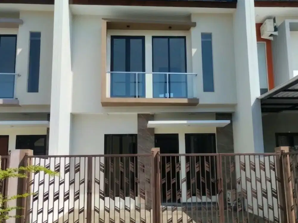 rungkut asri barat