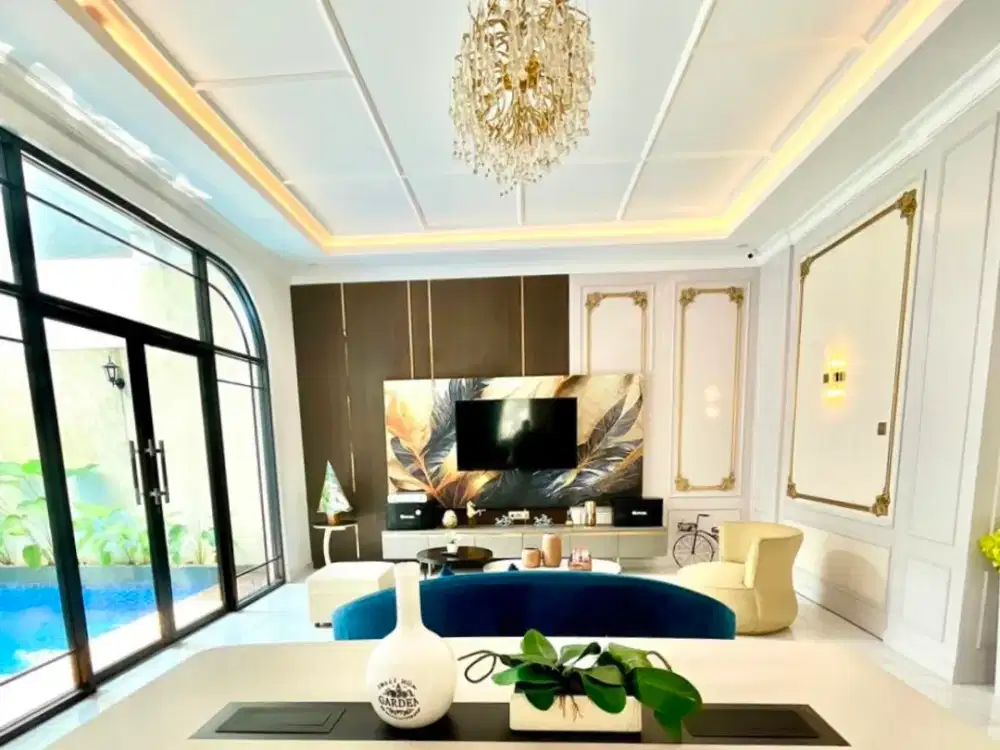 Rumah Furnished Citraland Utama