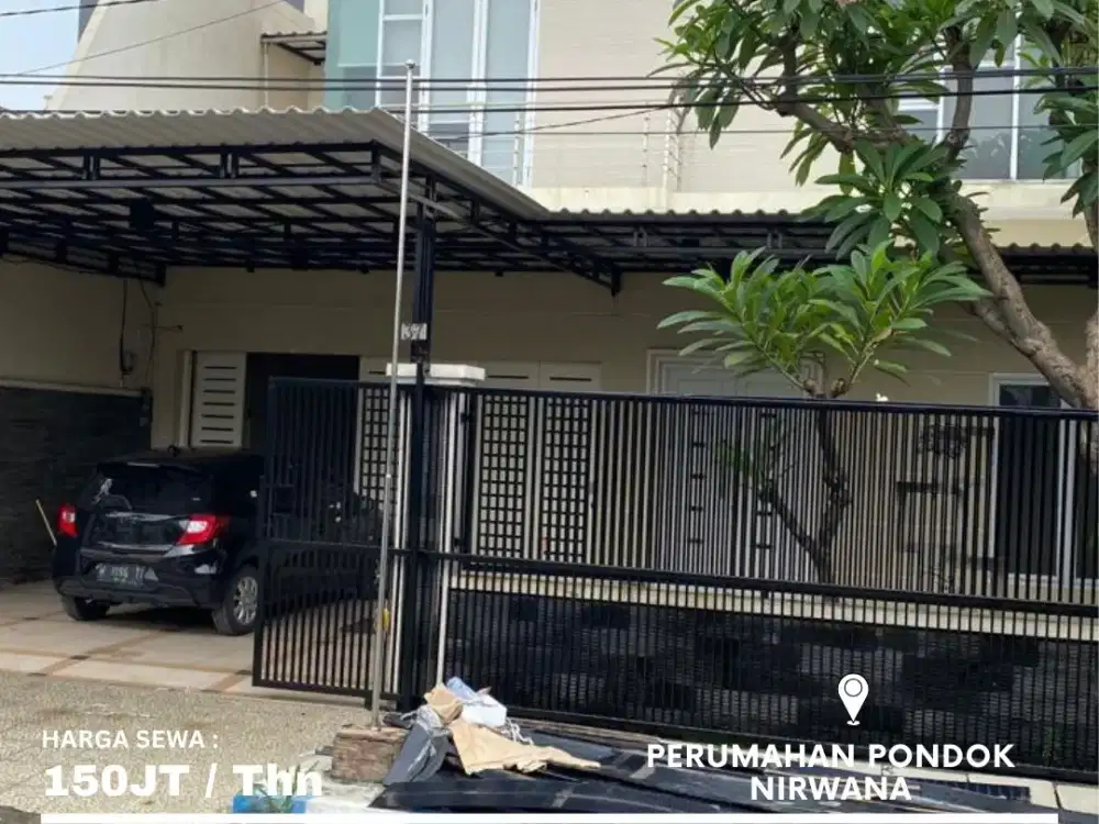 Perumahan Pondok Nirwana 2 Lantai