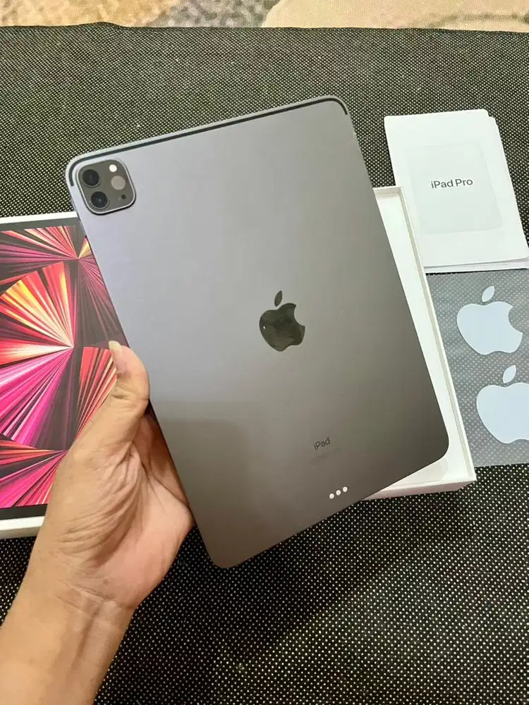 Ipad pro 11 inch gen 3 128gb M1