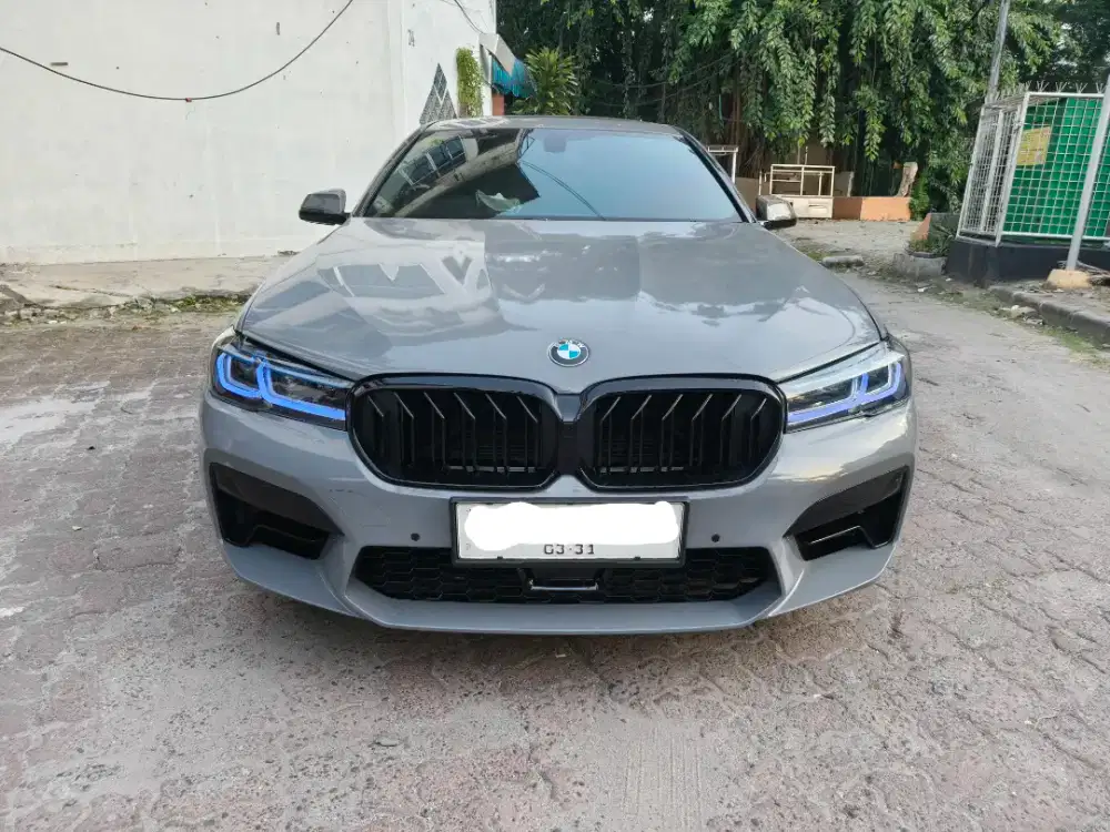 BMW 528i luxury 2016