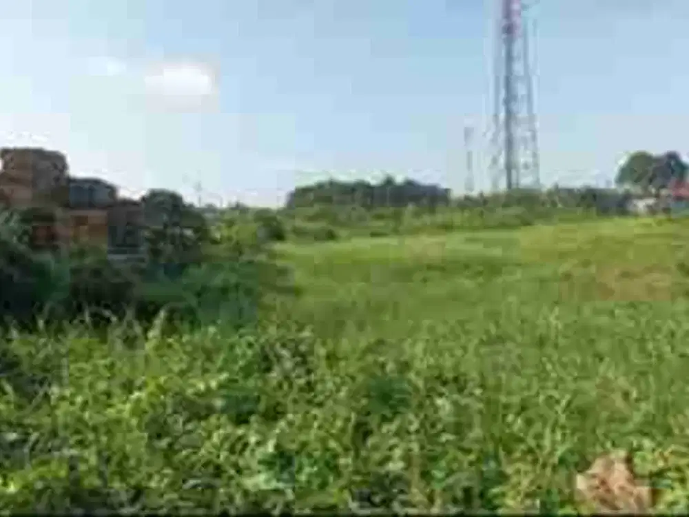 0804 Jual Lelang Tanah Sidoarjo Raya Bypass Krian Balongbendo