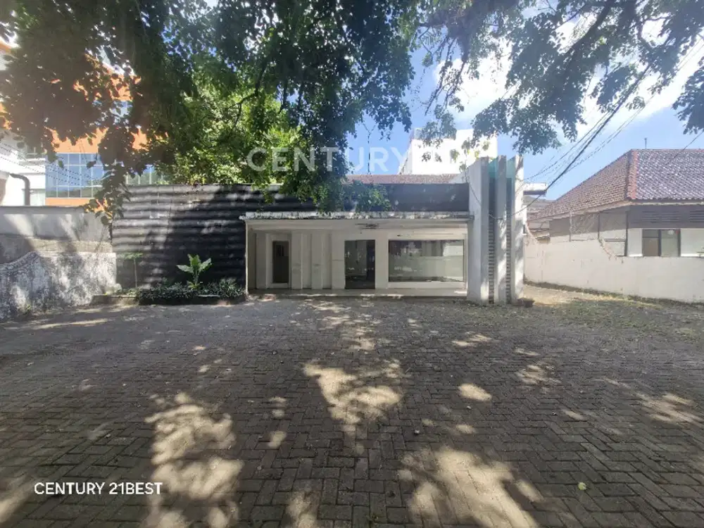 Rumah Di Lokasi Paling Premium Jalan Jenderal Sudirman Makassar