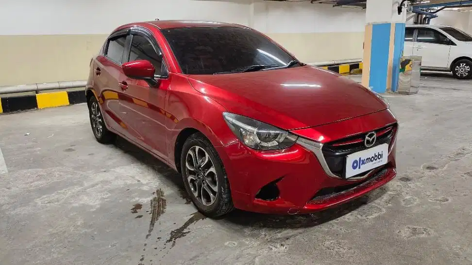 DP MURAH Mazda 2 1.5 Skyactiv Bensin-AT 2014  C6NIF