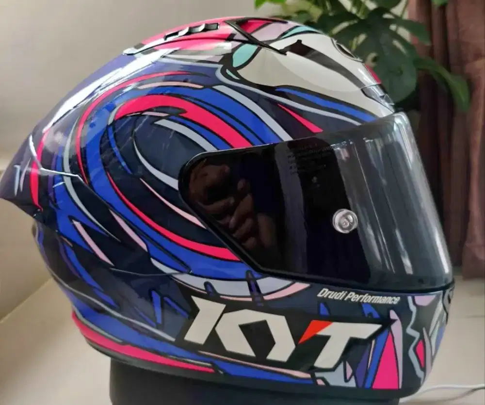 KYT NZ Race Bastianini