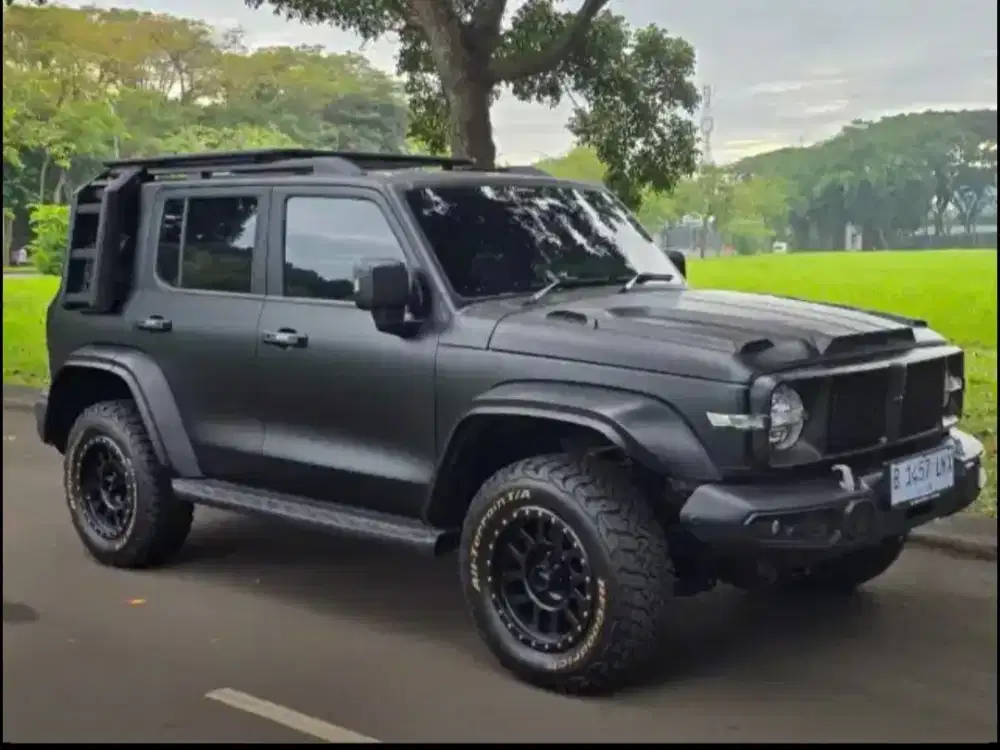 Tank 300 HEV 4x4 istimewa