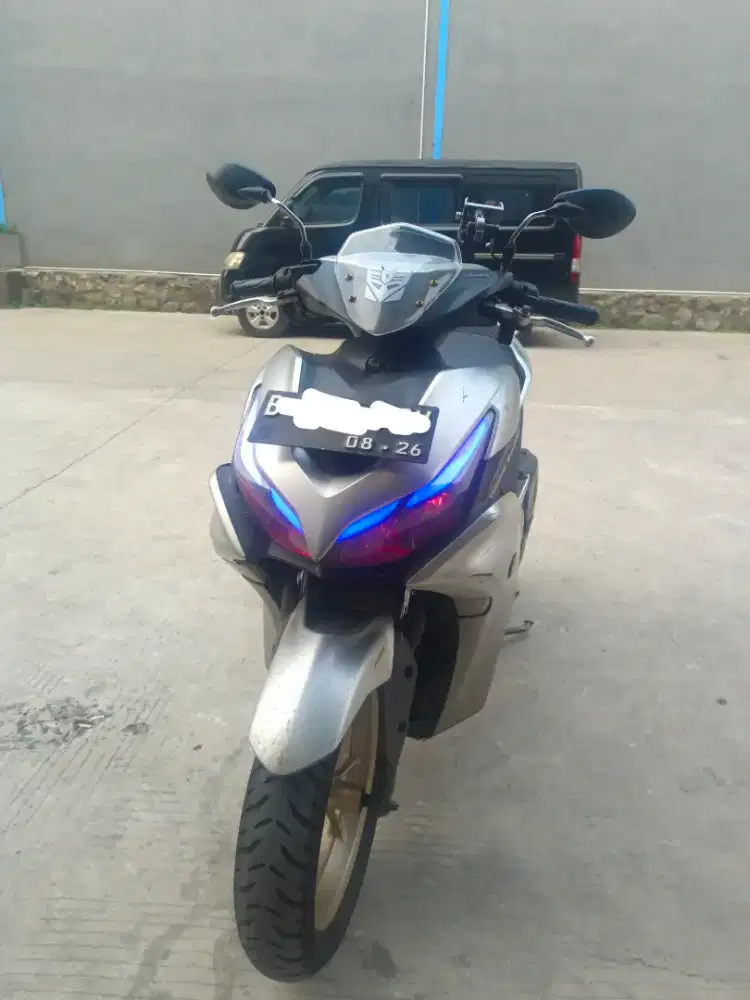 Motor Aerox 2021 ABS
