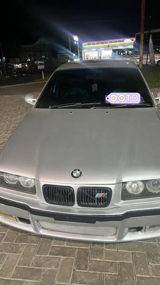 BMW E36 318i M43 Tahun 1997
