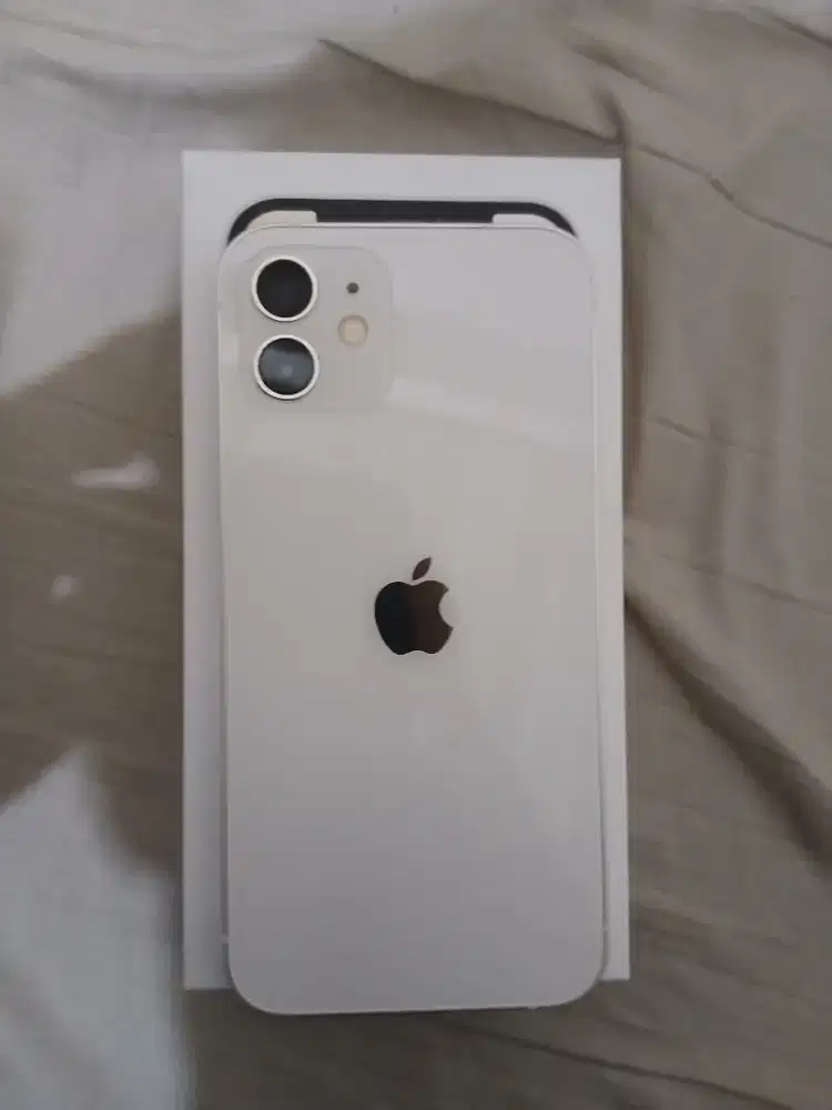IPHONE 12 128GB INTER LIKE NEW