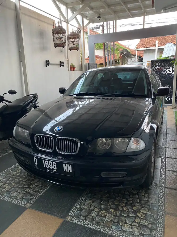 BMW 325i E46 Matic 2001