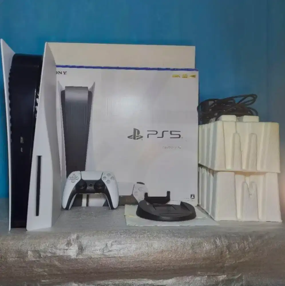 PS5 fat inter SSD 825gb FW 12.40