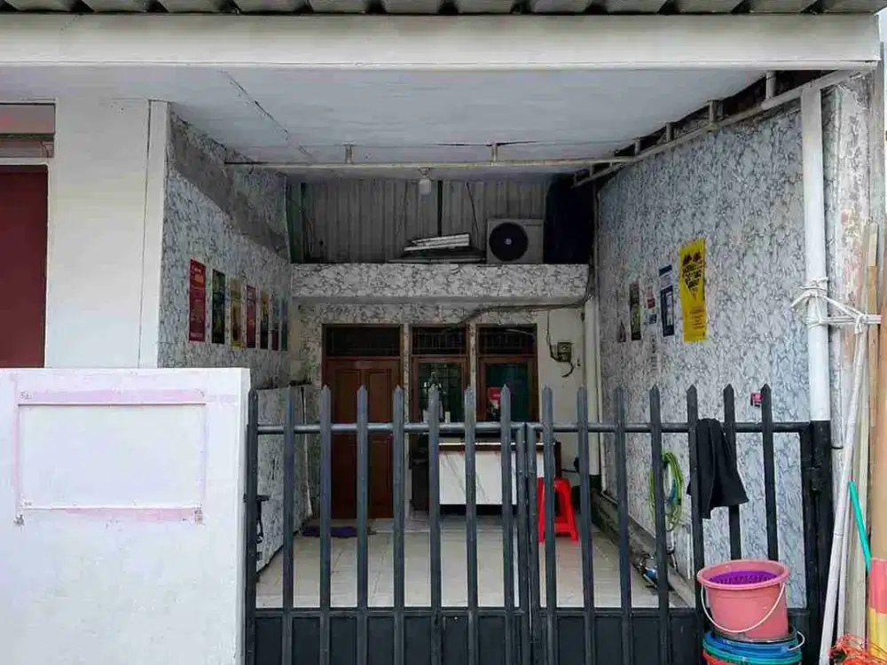 Rumah di percetakan negara jakarta selatan