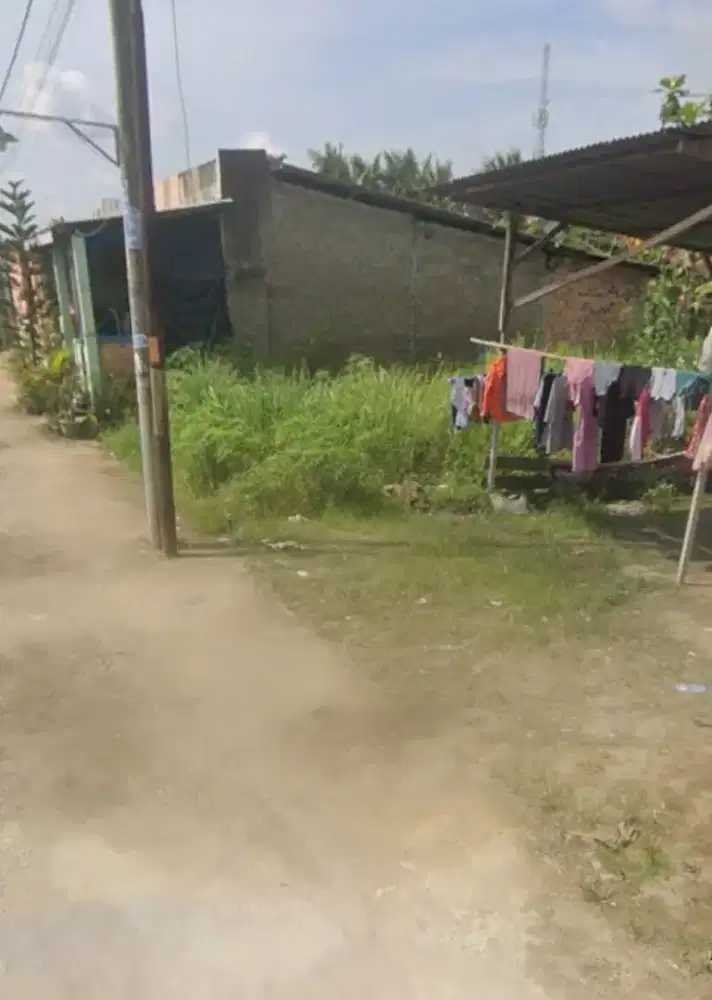 Dijual Tanah hook dlm komplek kota palembang