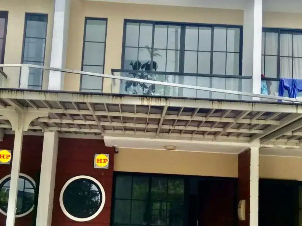 Dijual Murah Rumah Green Lake City Luas 4X12 Dekat Lavela