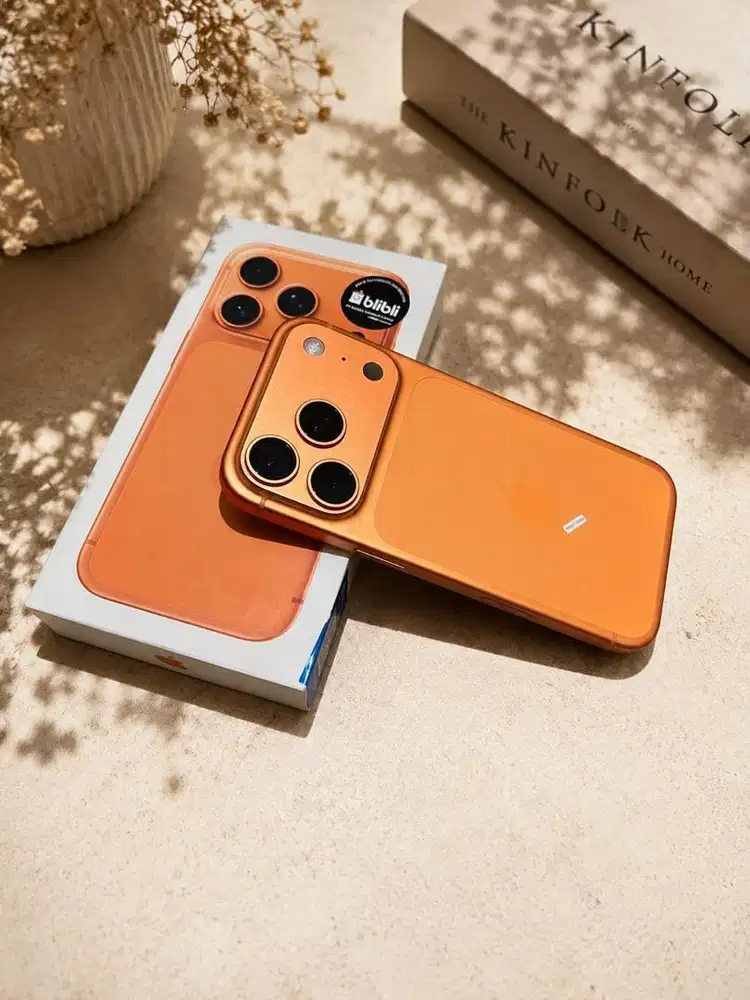 iPhone 17 Pro 256 iBox