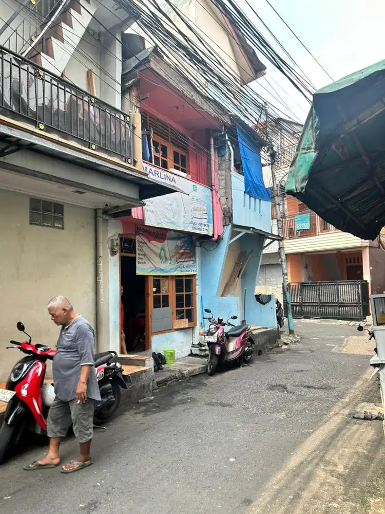 Take over usaha laundry jakarta pusat DI PASAR