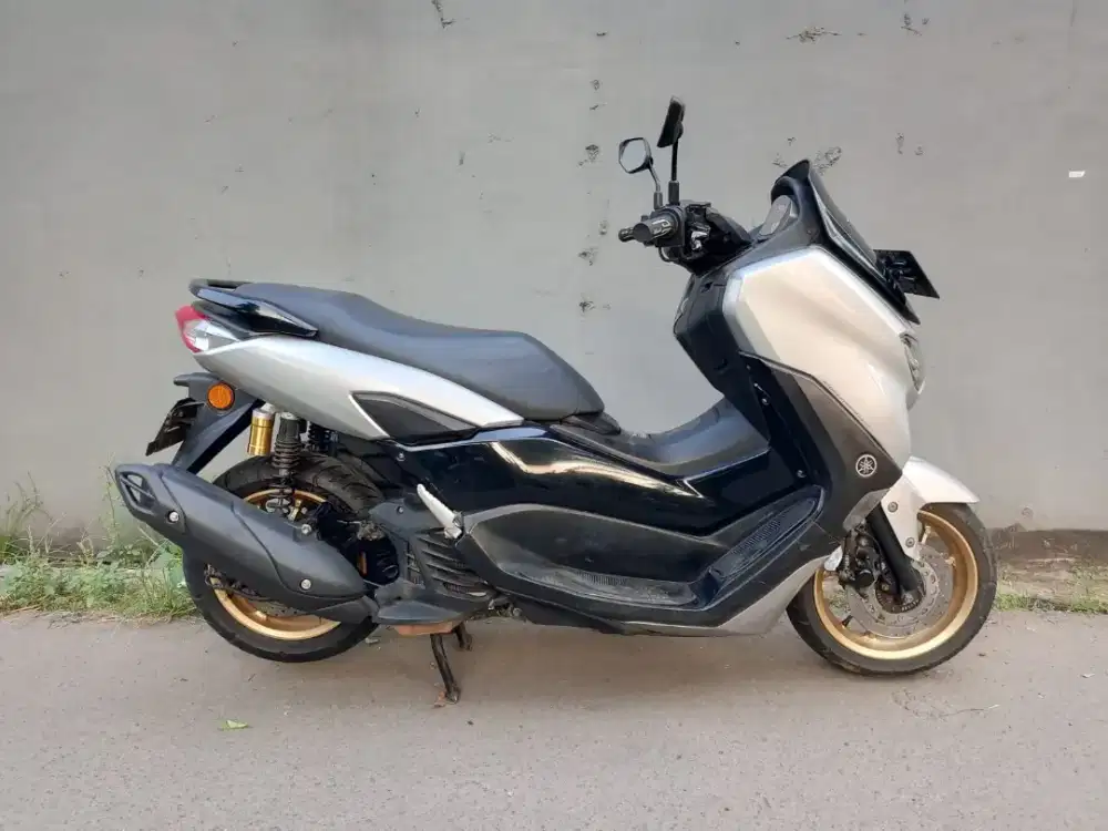 Dijual Yamaha NMAX kayles 2021 pjk panjang