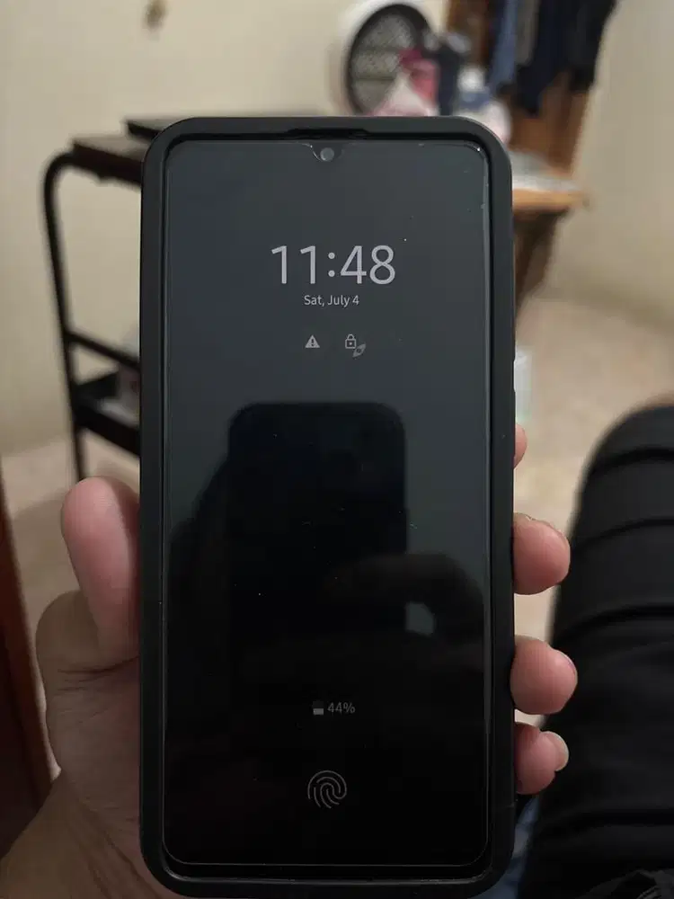 Samsung A31 6/128 Gb lengkap dengan dus