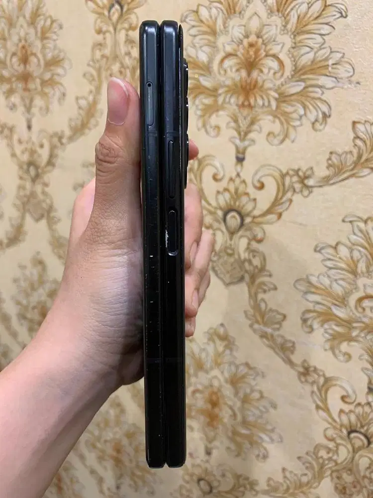 samsung z fold 3 ram 12/256gb resmi sein