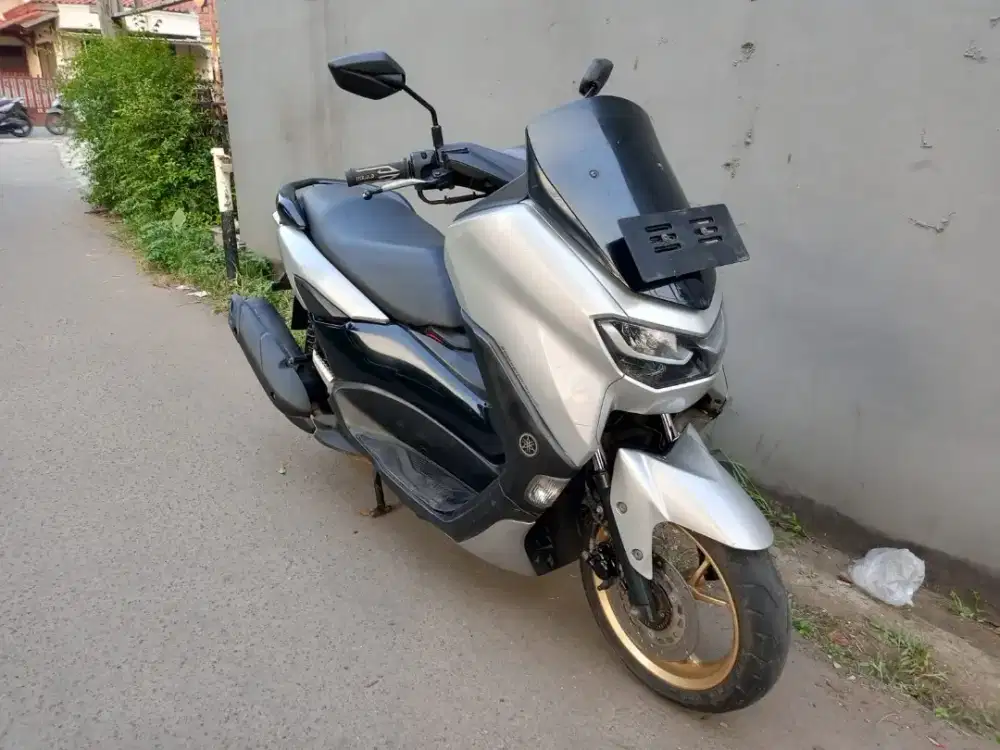 Dijual Yamaha NMAX 2021 kayles pjk hidup