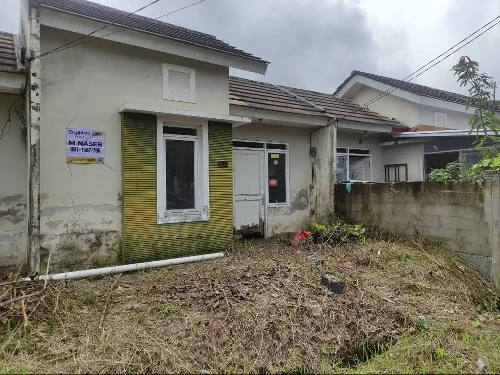 Rmh di Citra Indah Jonggol type 22/72