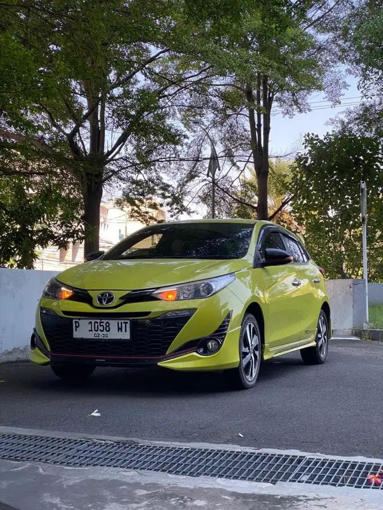 YARIS TRD SPORTIVO AT 2020 #yaris7ab #yarisjoker #toyotayaris