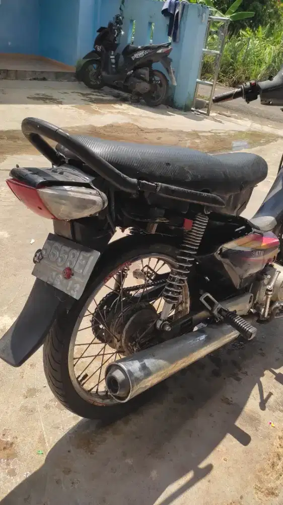 Di jual motor KTM