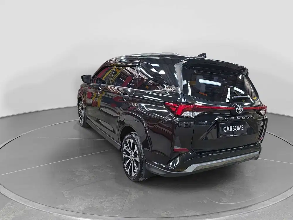 2022 Toyota VELOZ Q TSS 1.5