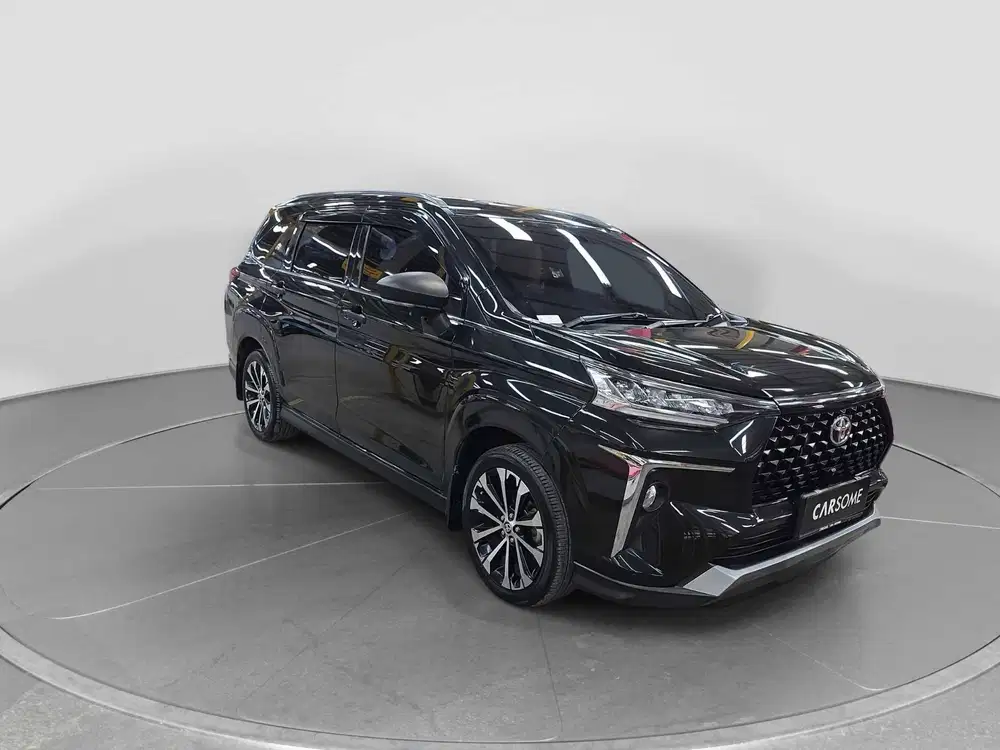 2022 Toyota VELOZ Q TSS 1.5