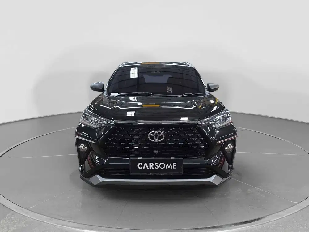 2022 Toyota VELOZ Q TSS 1.5