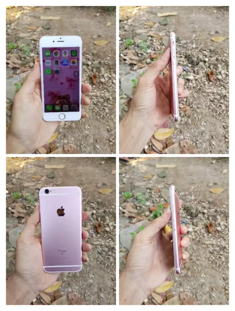 iPhone 6s 64gb all op normal semua